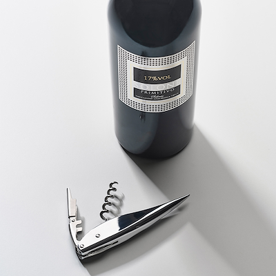 Zone Rocks proptrækker stål