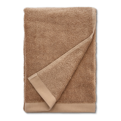 Södahl Comfort Organic håndklæde camel 70x140 cm