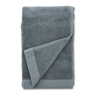 Södahl Comfort Organic håndklæde atlantic 50x100 cm