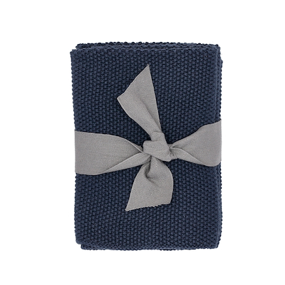 Södahl Soft Kitchen karklud indigo 30x30 cm 3 stk.