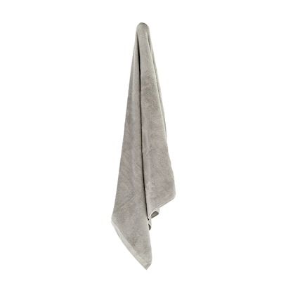 Södahl Comfort Organic håndklæde light grey 90 x 150 cm