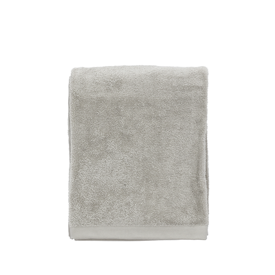 Södahl Organic Comfort håndklæde light grey 90x150 cm