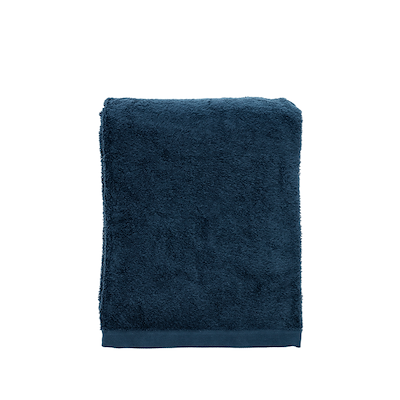 Södahl Comfort Organic håndklæde indigo 90 x 150 cm
