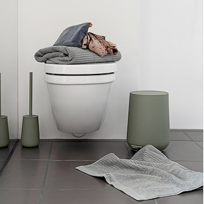 Zone Classic håndklæde grøn 50x70 cm