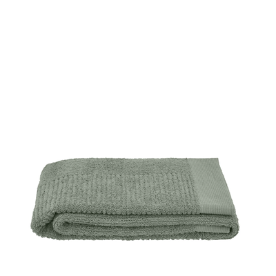 Zone Classic håndklæde grøn 50x70 cm