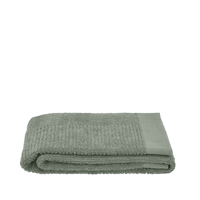 Zone Classic håndklæde grøn 50x100 cm