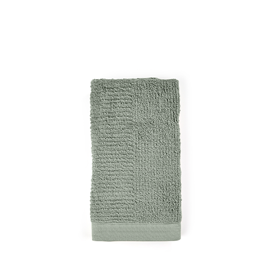 Zone Classic håndklæde matcha green 50x100 cm