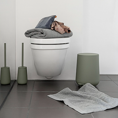 Zone Classic håndklæde grøn 70x140 cm