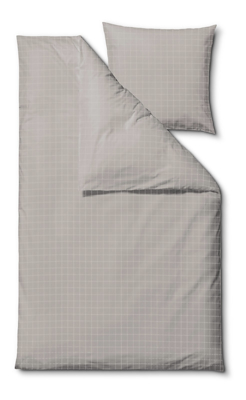 Södahl Clear sengesæt beige 140x200 cm