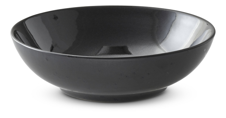 Bitz Galaxy salatskål sort 24 cm