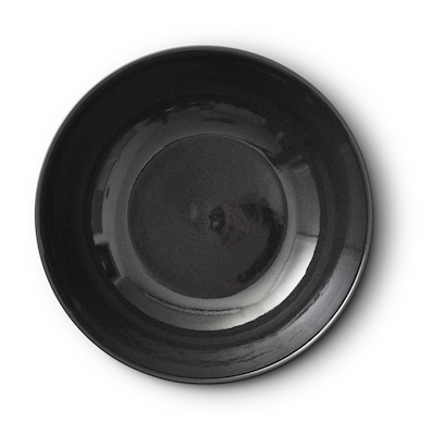 Bitz Galaxy salatskål sort 24 cm