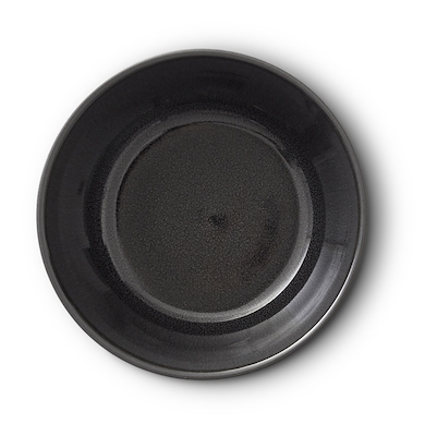 Bitz Galaxy skålesæt 4 stk. sort 12 cm