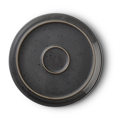 Bitz Galaxy Gastro tallerken sort 27 cm