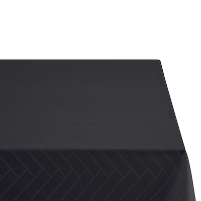 Södahl Tiles Damask dug ash 140 x 320 cm