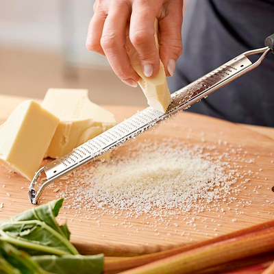 Blomsterbergs Zester Rivejern Fint Grå