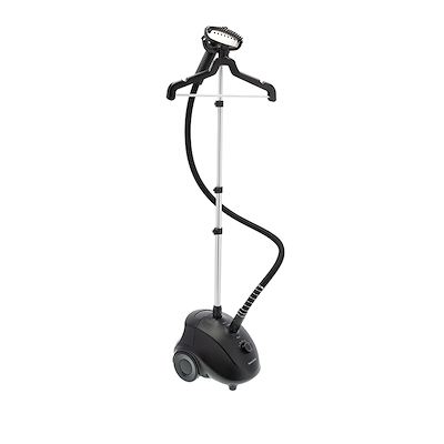 Nordic Sense gulvsteamer sort 1800 watt