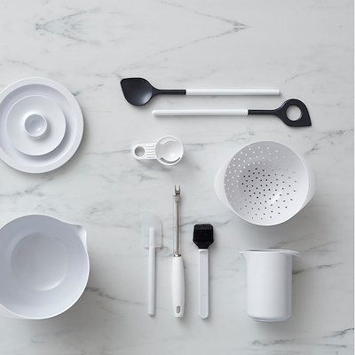 Rosti Margrethe dørslag hvid 1,5 liter