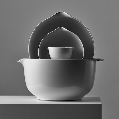 Rosti Margrethe dørslag hvid 1,5 liter