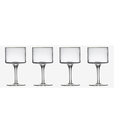 Lyngby Glas Palermo gin & tonic glas 45 cl