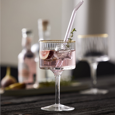Lyngby Glas Palermo gin & tonic glas 45 cl