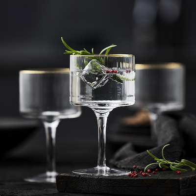 Lyngby Glas Palermo gin & tonic glas 45 cl