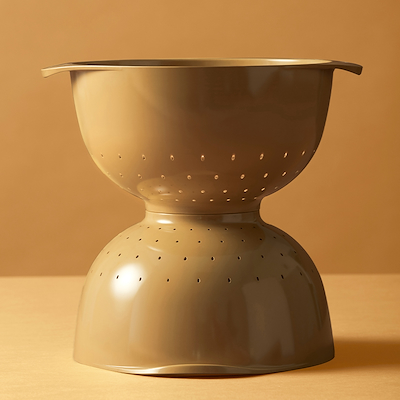 Rosti margrethe dørslag curry 4 liter