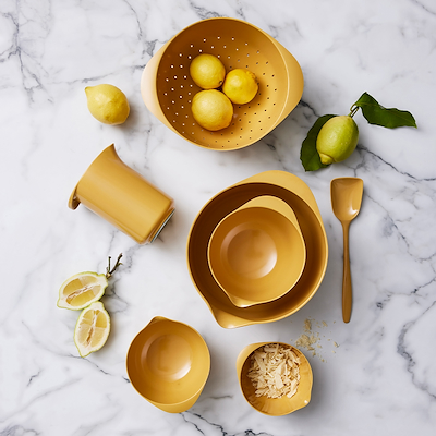 Rosti margrethe dørslag curry 4 liter