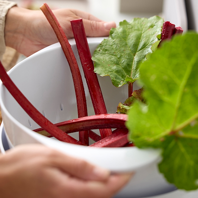 Rosti Margrethe dørslag hvid 4 liter