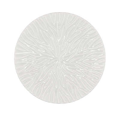 Morsø Flame fad hvid 32,5 cm