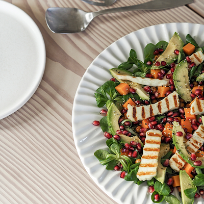 Morsø Flame fad hvid 32,5 cm