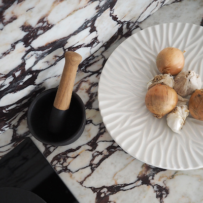 Morsø Flame fad hvid 32,5 cm