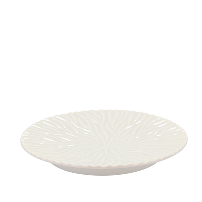 Morsø Flame fad hvid 32,5 cm