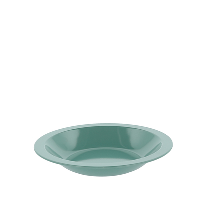 Rosti Hamlet dyb tallerken nordic green