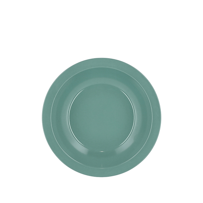 Rosti Hamlet dyb tallerken nordic green 21 cm