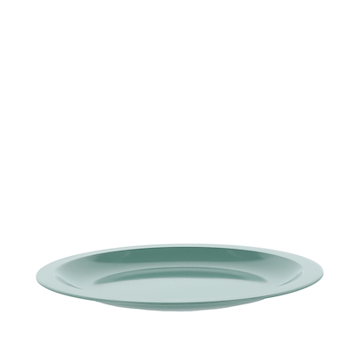 Rosti Hamlet middagstallerken nordic green Ø24,5 cm