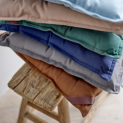 Södahl Match siddehynde brown 40x40x5 cm