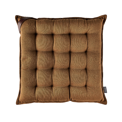 Södahl Match siddehynde brown 40x40x5 cm