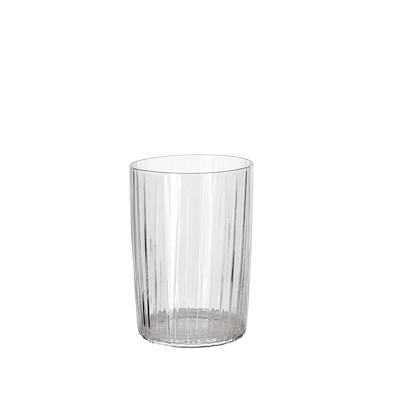 Bitz Kusintha vandglas klar 28 cl 4 stk.