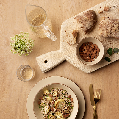 Bitz Kusintha vandglas klar 28 cl 4 stk.