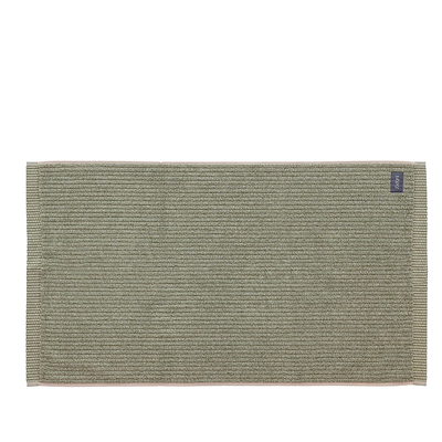 Södahl Organic Melange bademåtte olive 50x90 cm