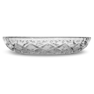 Lyngby glas tallerken glas 16 cm