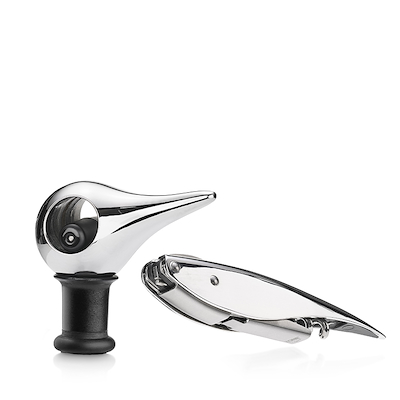 Zone Rock proptrækker og vinprop stål