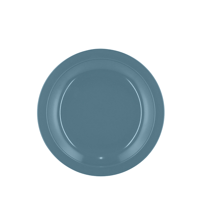Rosti Hamlet tallerken dusty blue Ø 21 cm