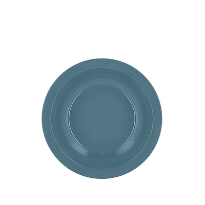 Rosti Hamlet dyb tallerken dusty blue 21 cm