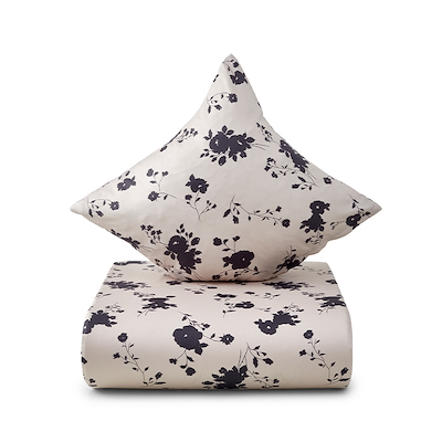 Södahl Organic Rose sengetøj beige 140x200 cm