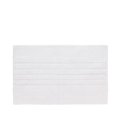 Södahl Soft Bath bademåtte hvid 50x80 cm