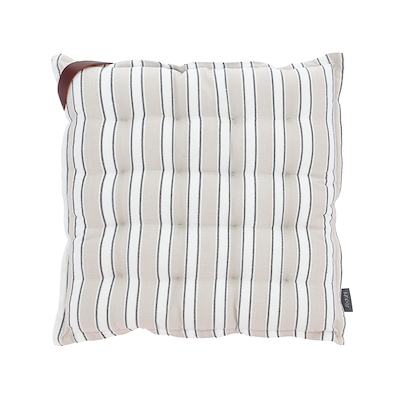 Södahl Nordic siddehynde beige 40x40x5 cm