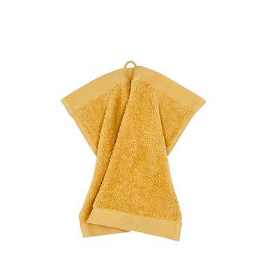 Södahl Organic Comfort vaskeklud straw 30x30 cm