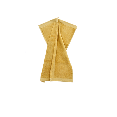 Södahl Comfort Organic håndklæde straw 40x60 cm