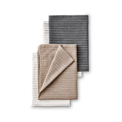 Södahl Organic Line viskestykke 2 stk. 50x70 cm